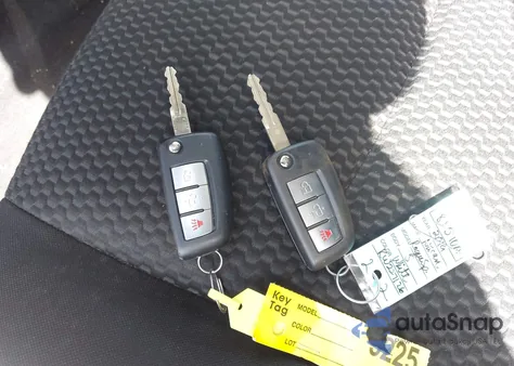 2019 Nissan Rogue Sport S from USA, damaged, VIN JN1BJ1CP5KW227126